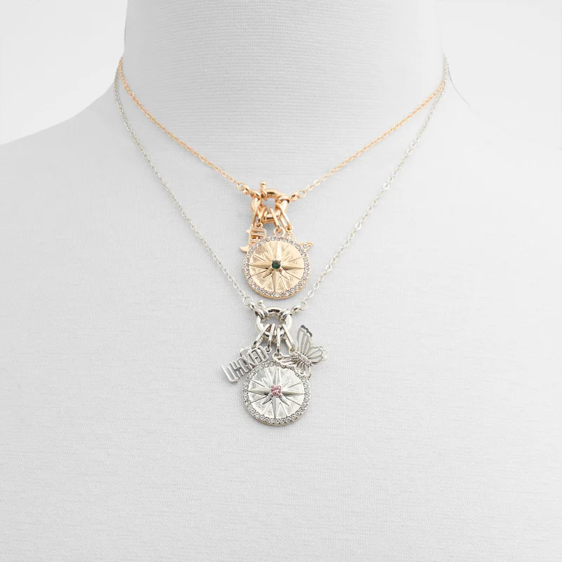 الدو Fantabulous Women's Multicolor Necklaces